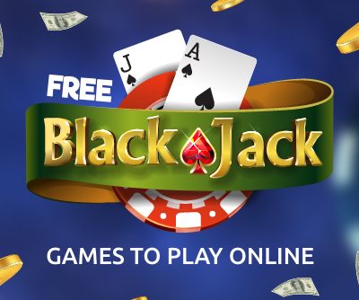 Free Blackjack games to play online